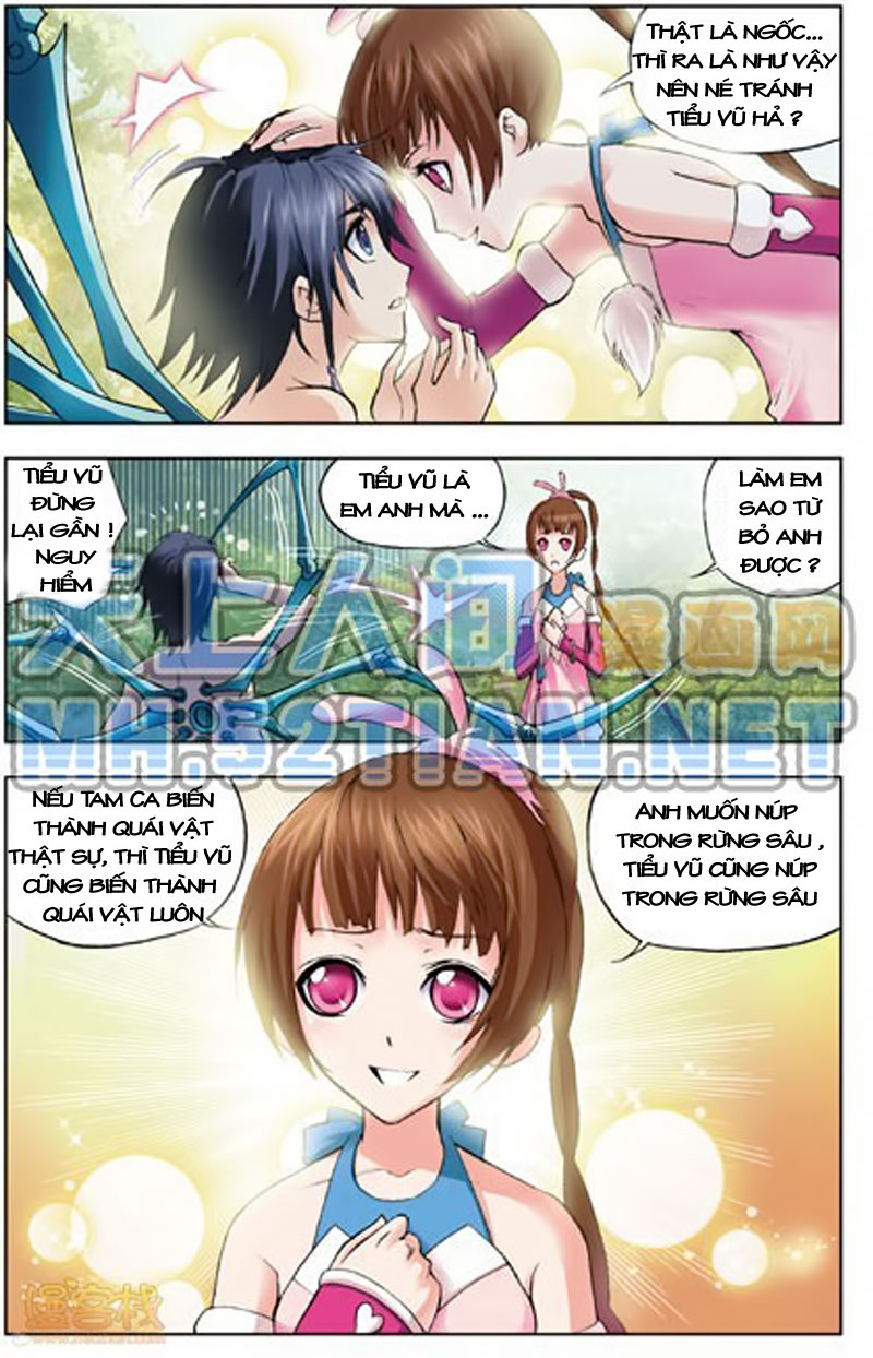 Đấu La Đại Lục Chap 35 - Truyen.Chap.VN