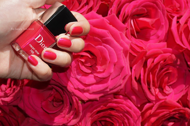 The Beauty Look Book: Dior Tra-La-La #155 Vernis Gel Shine and Long Wear Nail  Lacquer