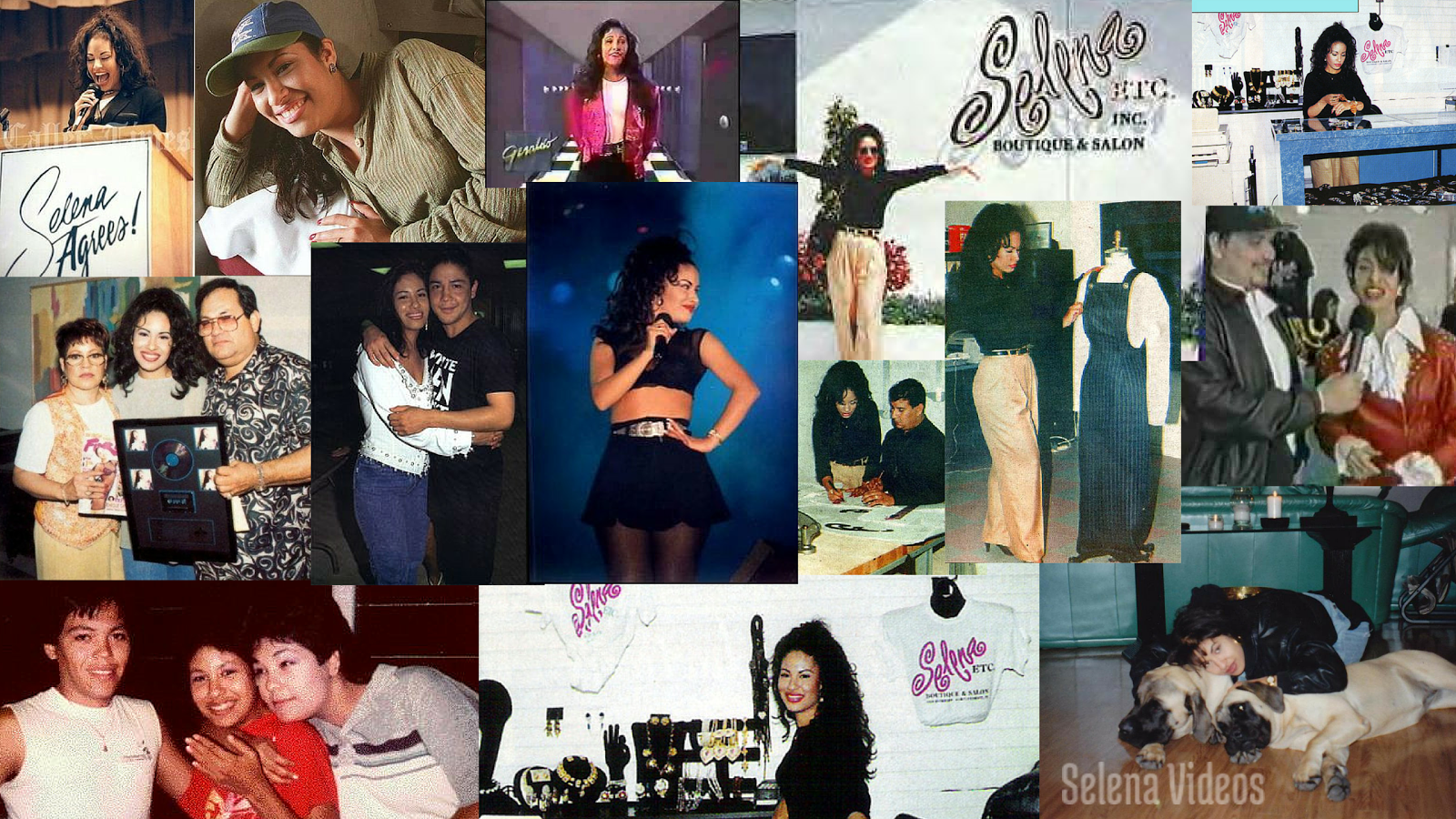 Selena World FanSite 