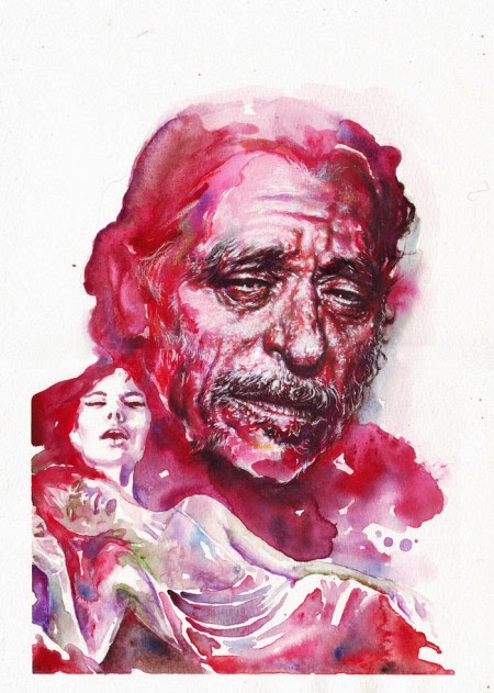 Чарльз буковски картины