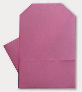 Hướng dẫn cách gấp găng tay bằng giấy đơn giản - Xếp hình Origami với Video clip 