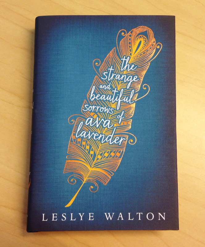 Photo of The Strange and Beautiful Sorrows of Ava Lavender
by Leslye Walton