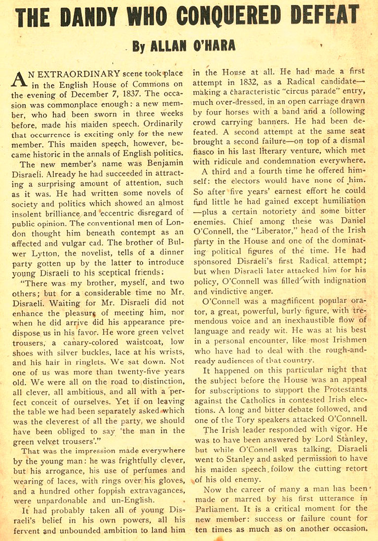 Read online Fight Comics comic -  Issue #74 - 23