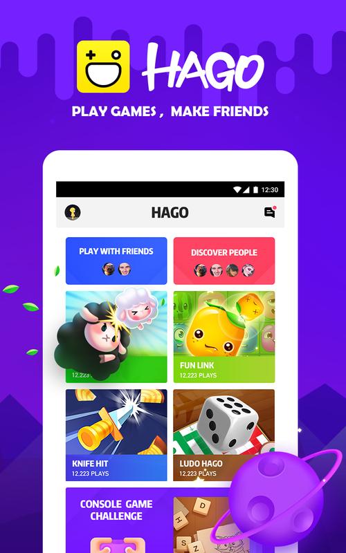 Download APK HAGO playstore Download APK HAGO playstore