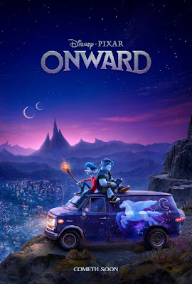 Onward 2020 Movie Poster 10