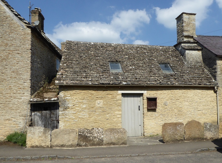 English Buildings Filkins, Oxfordshire