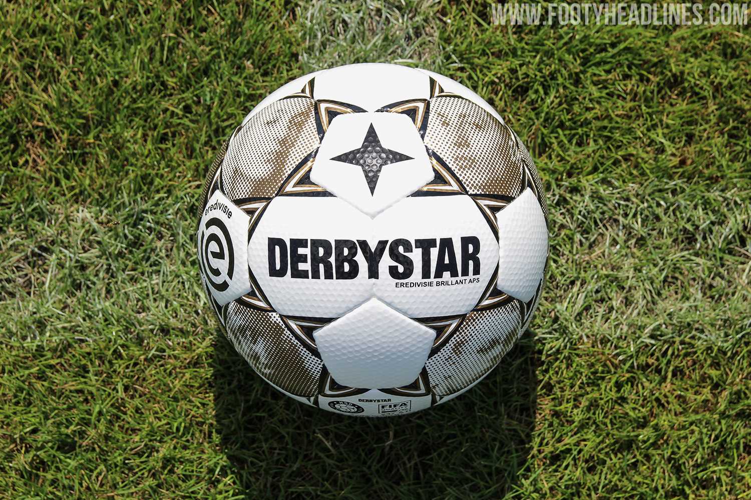 Derbystar Eredivisie 20-21 Ball Released By Music Labels Top Notch and Ark - Headlines