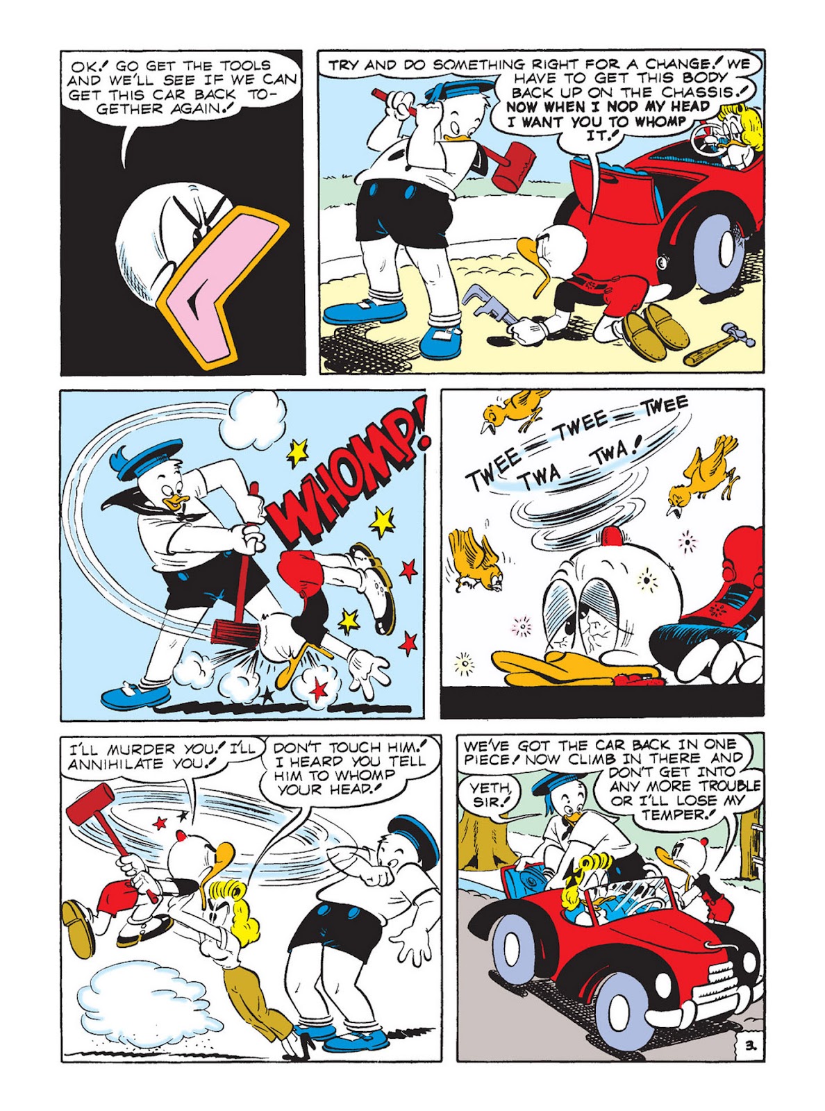 World of Archie Double Digest issue 19 - Page 38