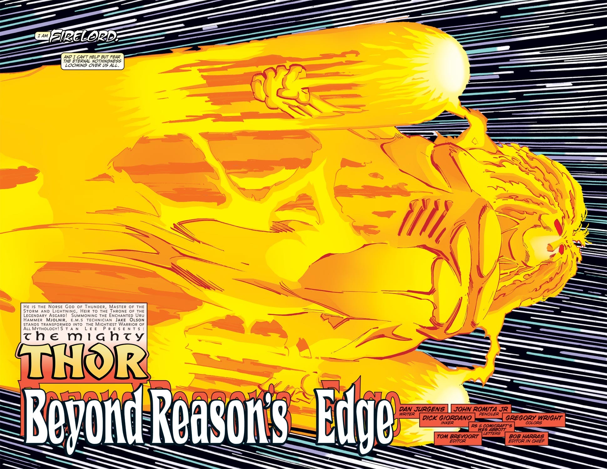 Thor (1998) Issue #23 #24 - English 3