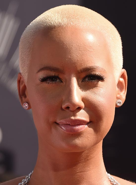 20 beautiful bald hairstyles for Women (photos) - BlogIT with OLIVIA!!!