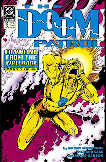 Doom Patrol (1987) #19