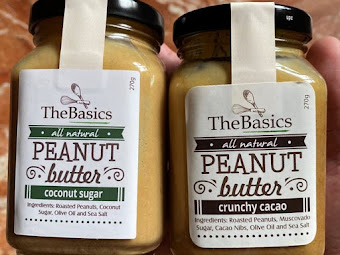 TheBasics Peanut Butter: A Healthy Choice Without Compromising Taste