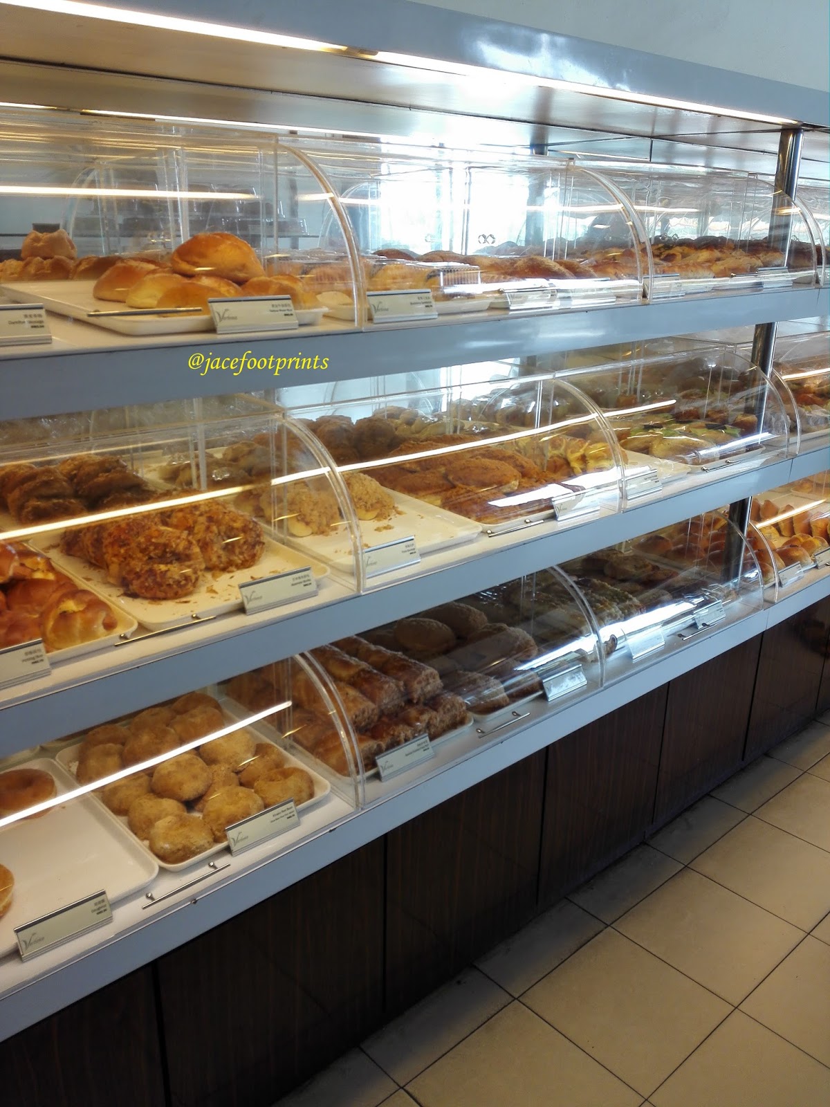[Jb, Malaysia] Verbena Pastry. Bakery Fresh Baked Breads And Cakes