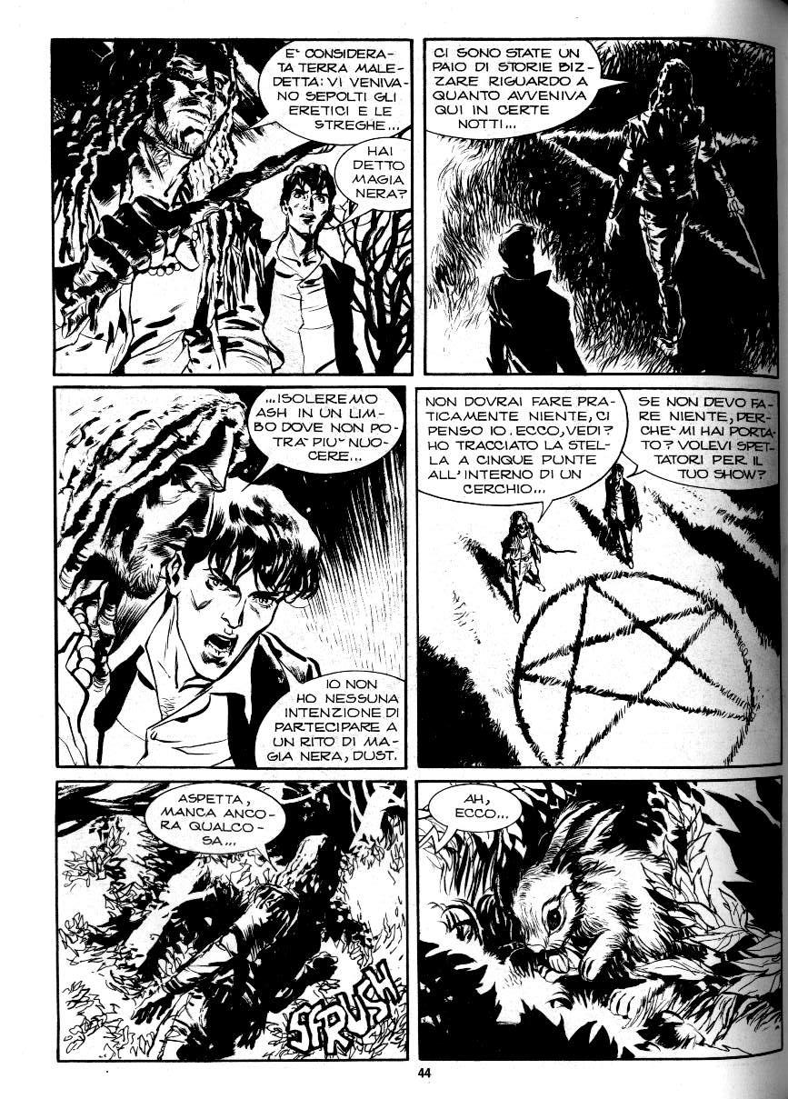 Dylan Dog (1986) issue 221 - Page 41