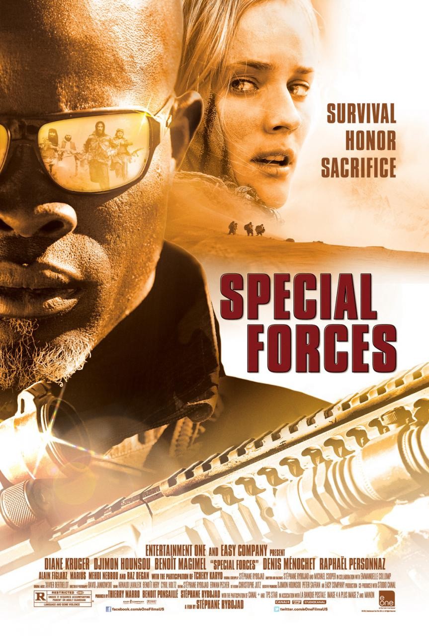 Review Film "Special Forces"