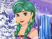 Frozen Anna Spa