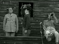 El Circo 1928 | Secuencia de la película