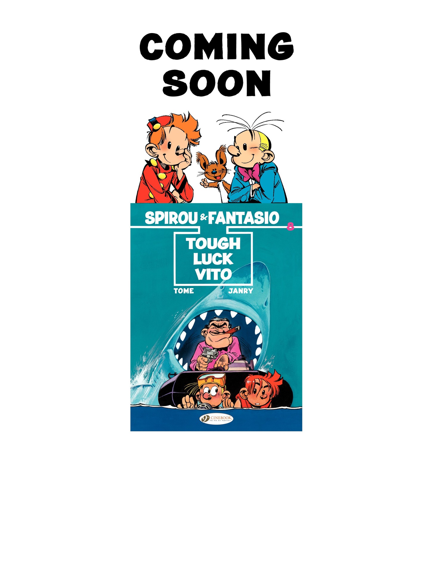 Read online Spirou & Fantasio (2009) comic -  Issue #7 - 66