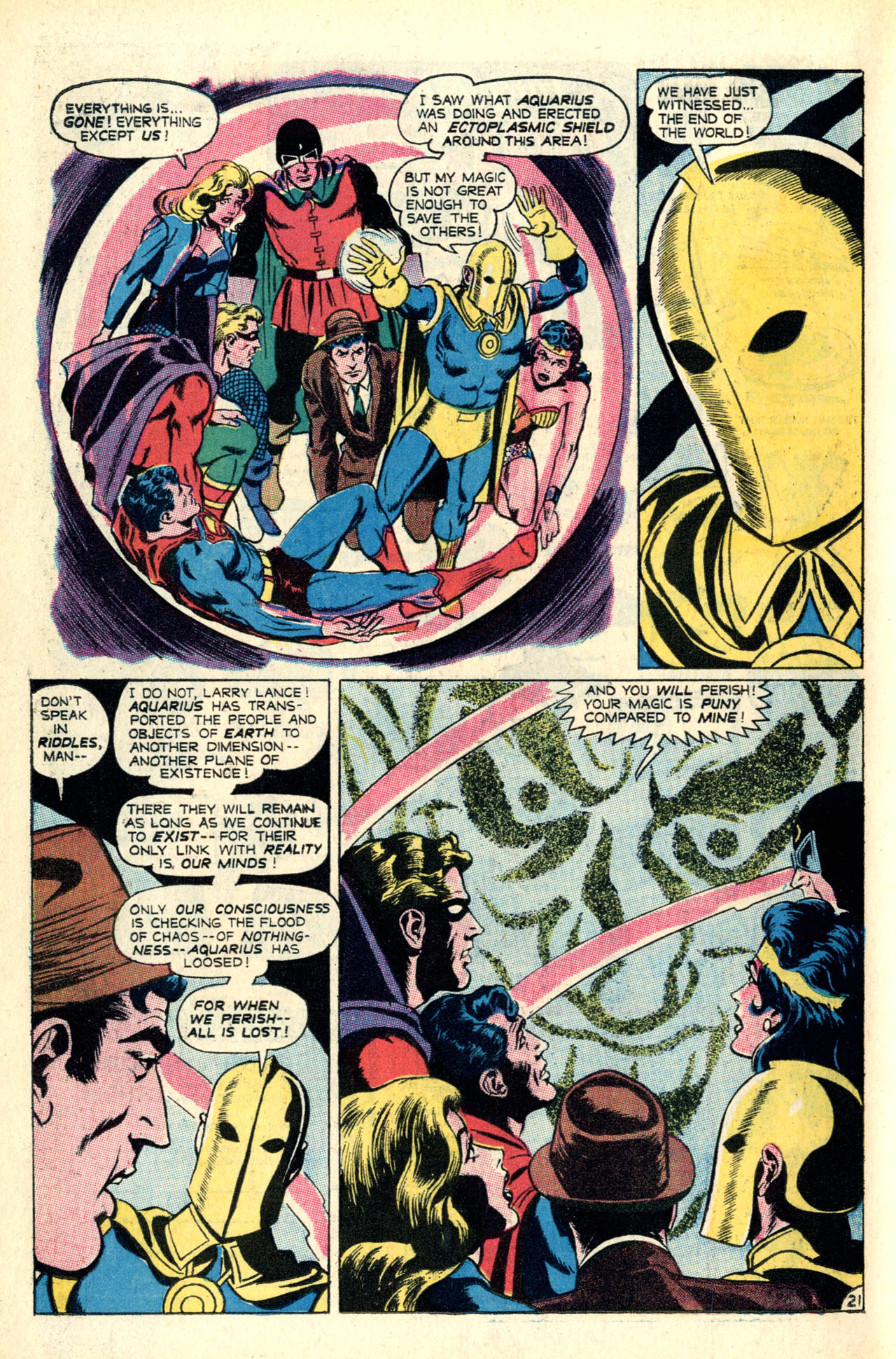 Justice League of America (1960) 73 Page 25
