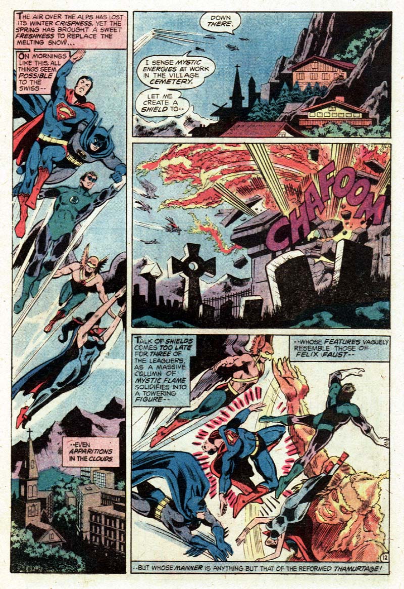 Justice League of America (1960) 182 Page 12