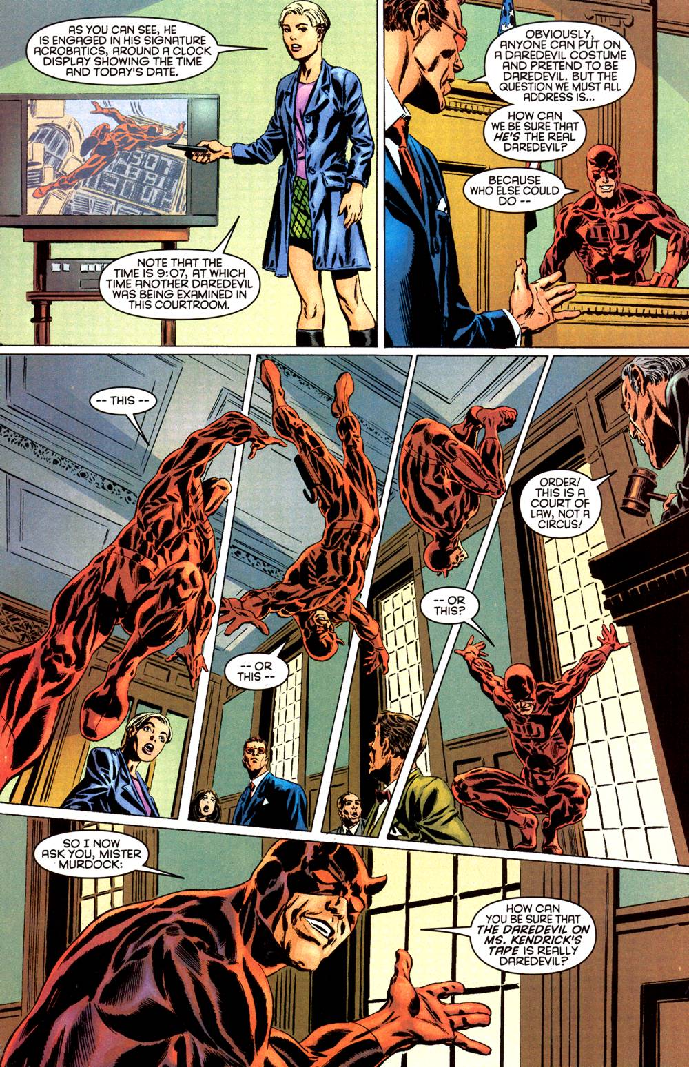 Daredevil (1998) 25 Page 6