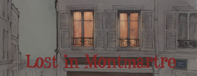 Lost in Montmartre