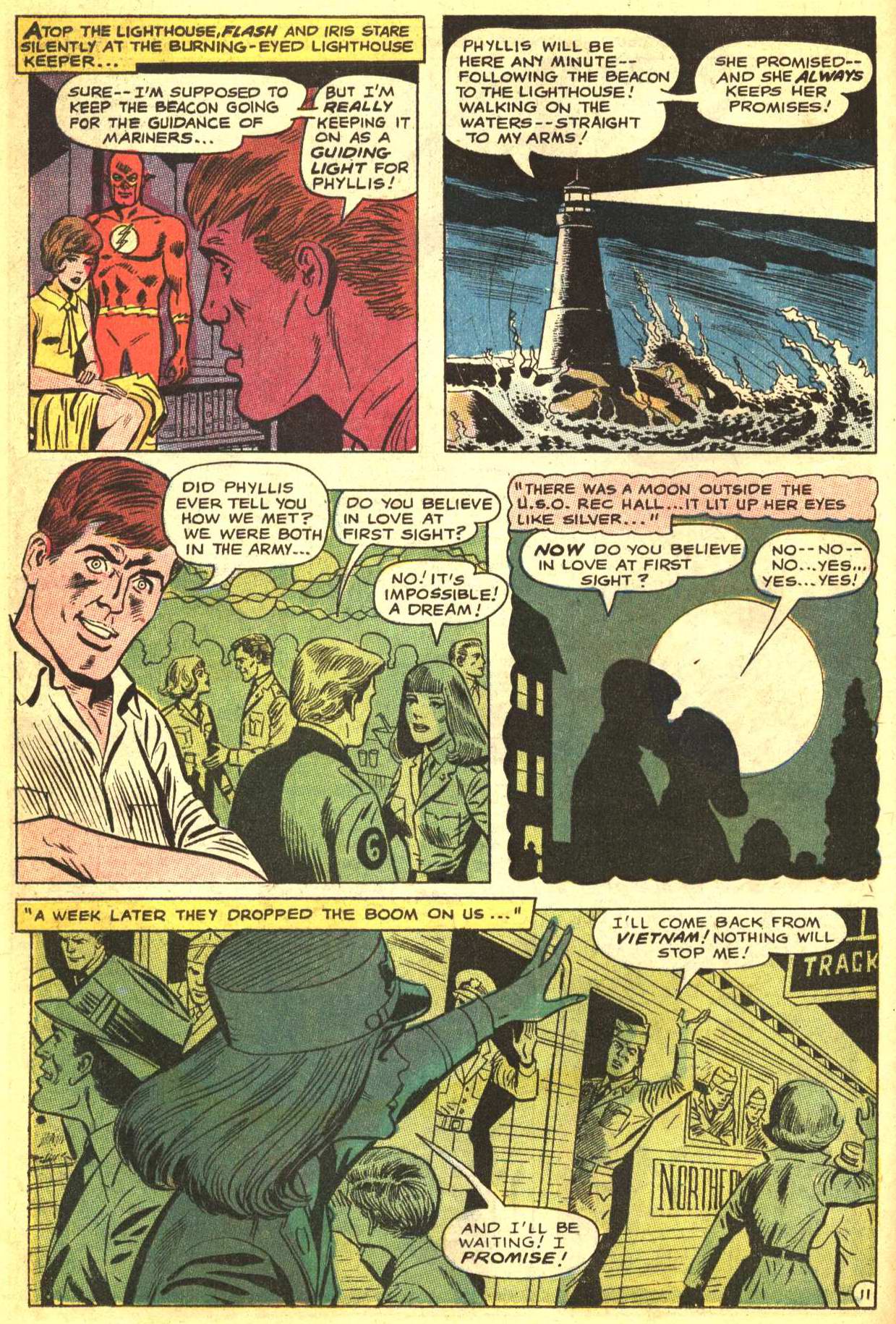 The Flash (1959) issue 192 - Page 14