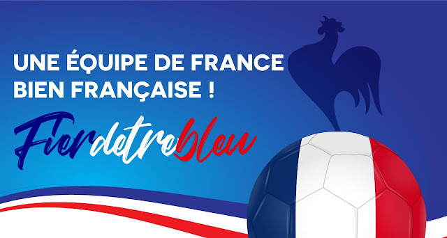 Équipe de France, Coupe du Monde FootBall 2018