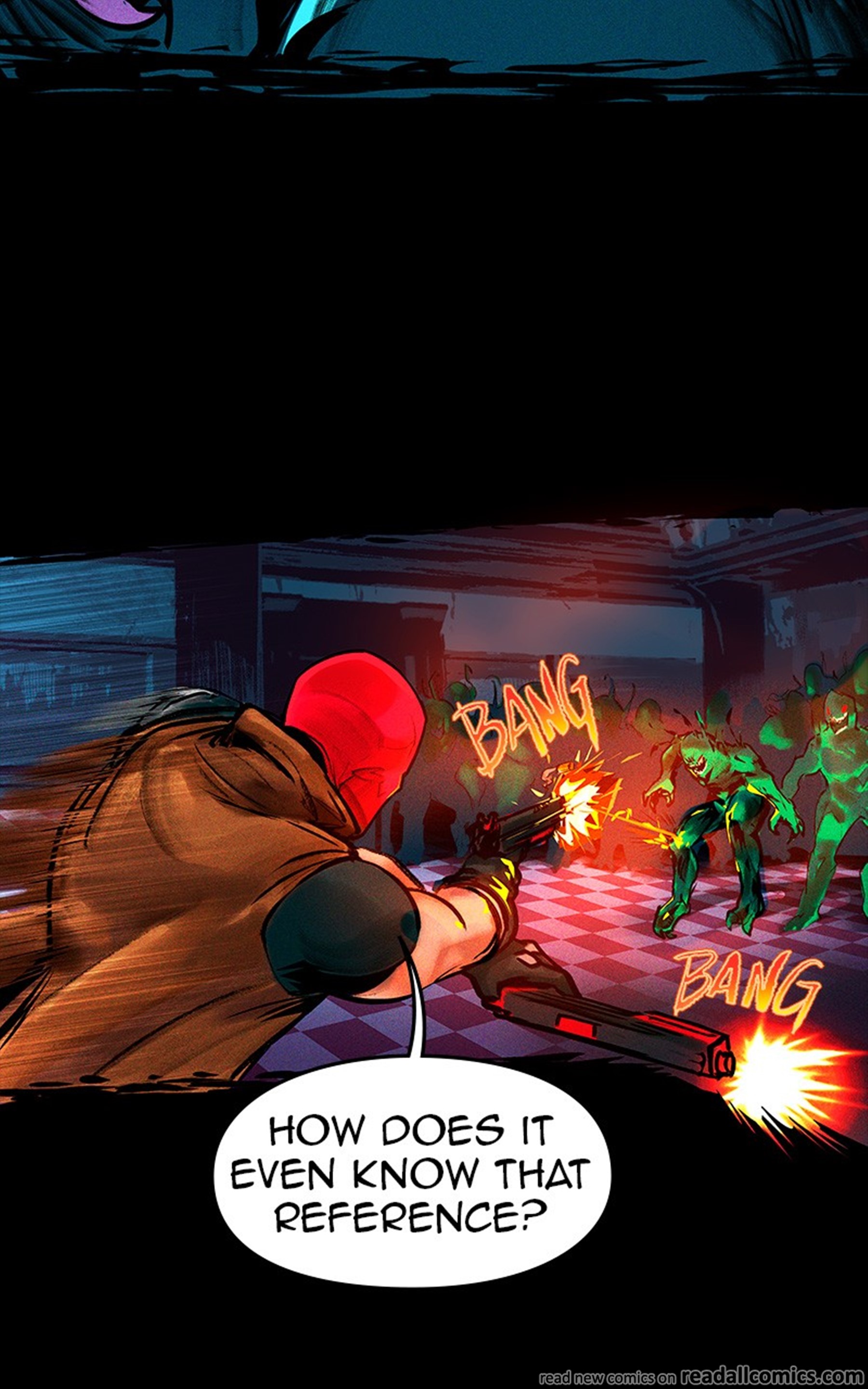 Red Hood: Outlaws chapter 9 page 13