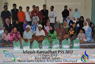 Jelajah Ramadhan PSS 2012