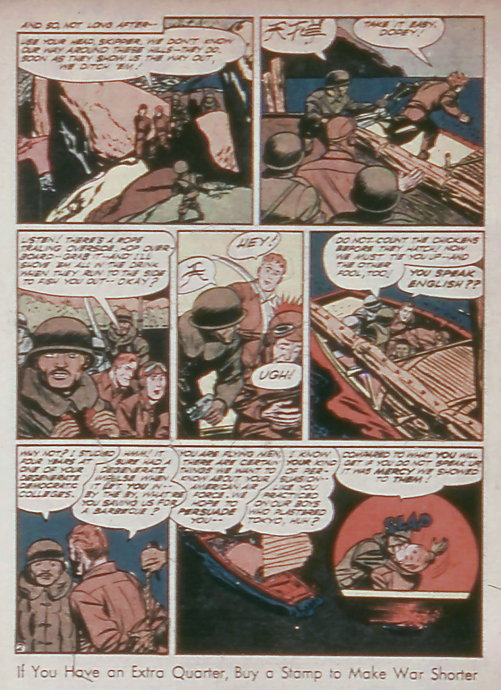 Read online All-American Comics (1939) comic -  Issue #61 - 37