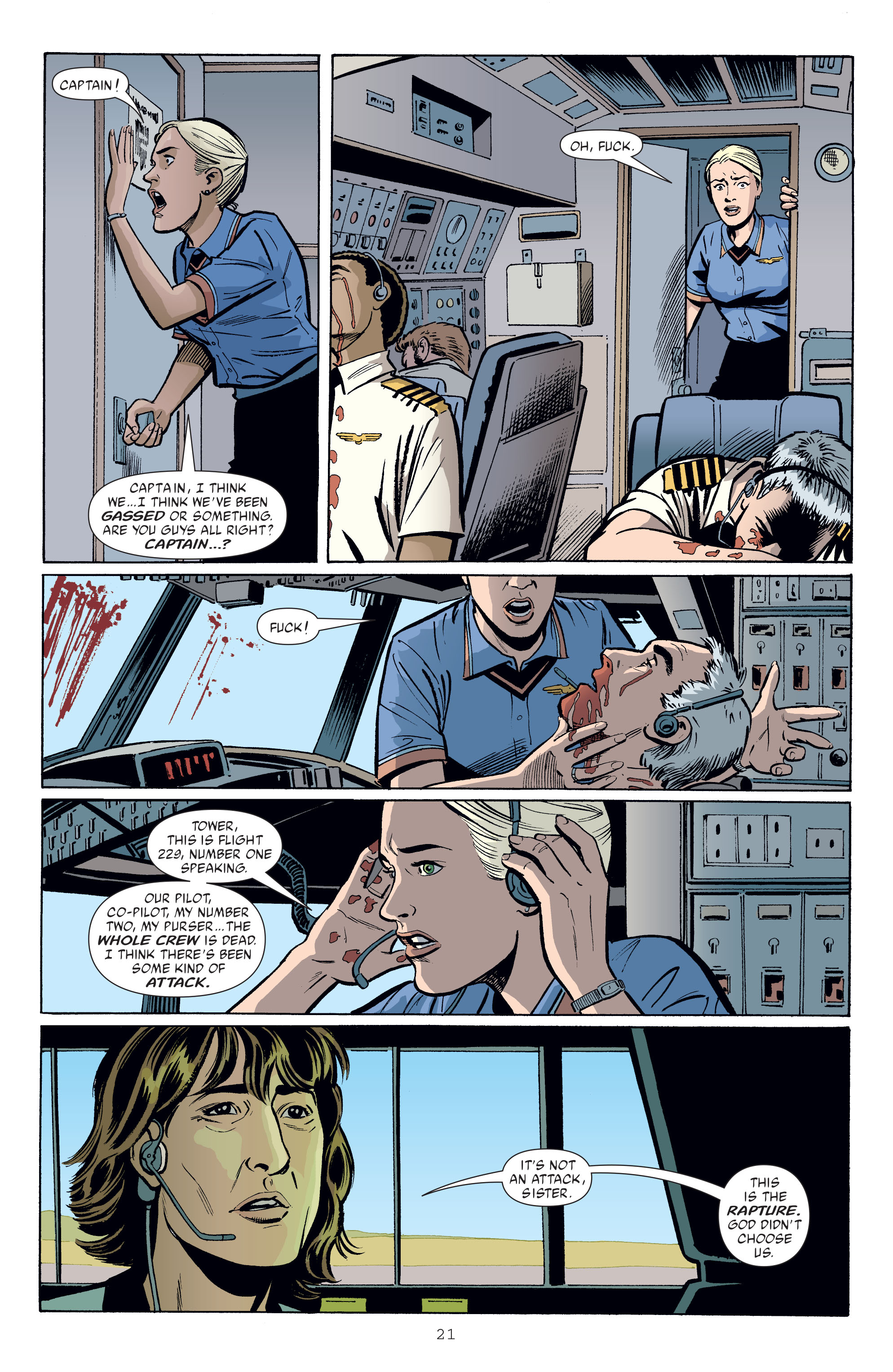 Y: The Last Man (2002) issue 24 - Page 16