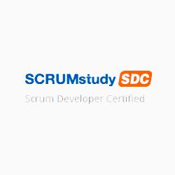 Certificação: SCRUM Developer Certified