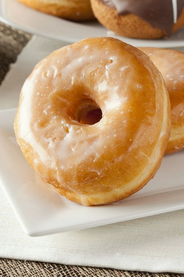 Krispy Kreme Doughnuts Copycat - Joki's Kitchen
