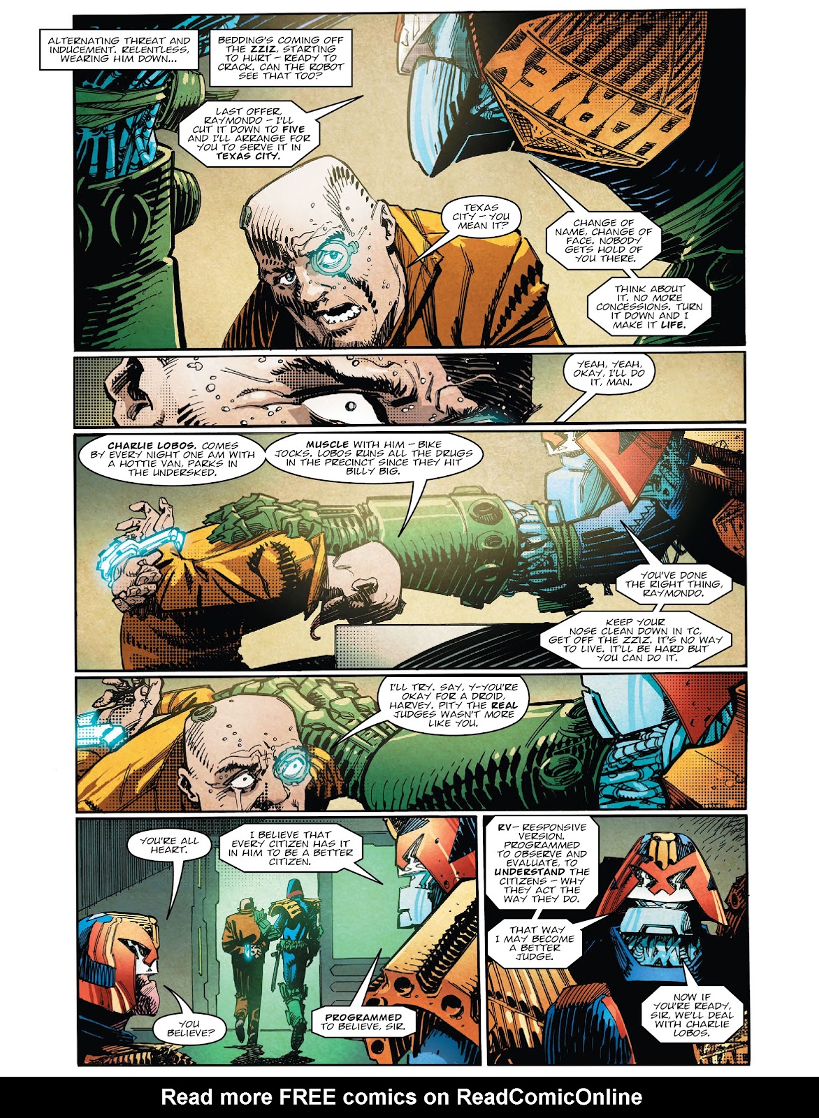 2000 AD issue 2026 - Page 6