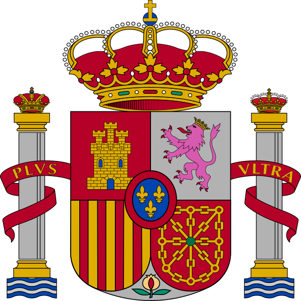 Lambang negara Spanyol