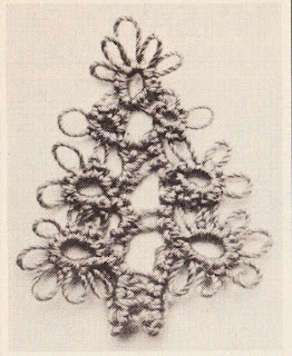 Christmas Angels and Other Tatting Patterns | Tinycamper's Blog