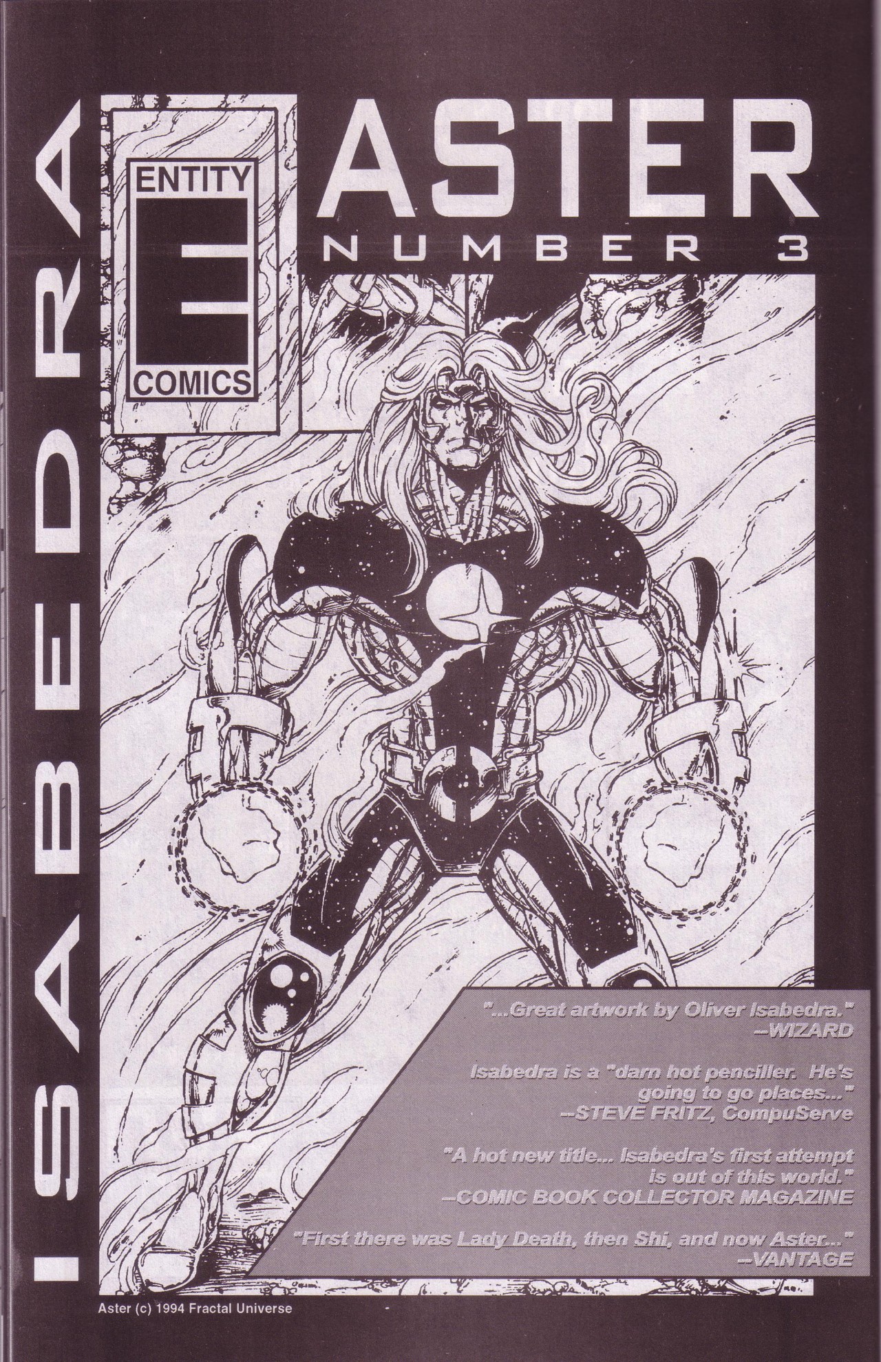Read online Zen Intergalactic Ninja: Starquest comic -  Issue #4 - 30