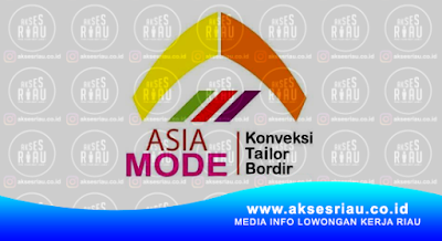 CV Asia Mode Pekanbaru