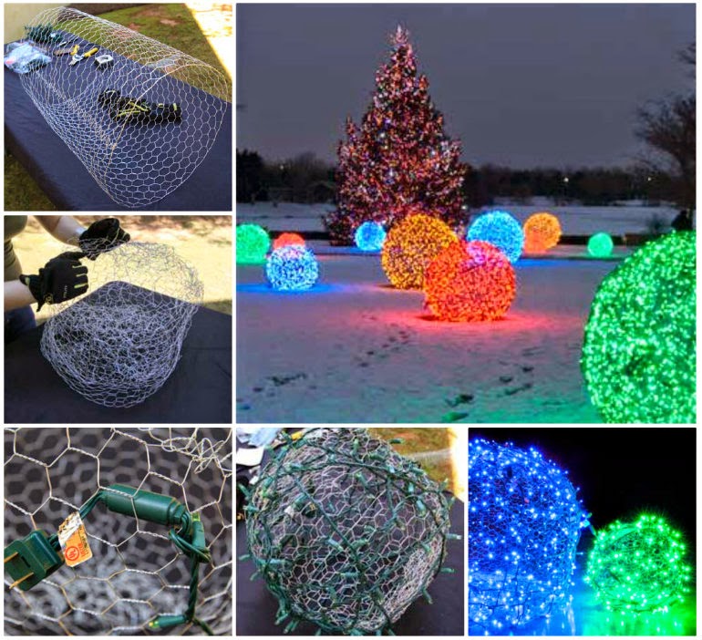 Ideas & Products How To Make Your Own Unique Homemade Lighted