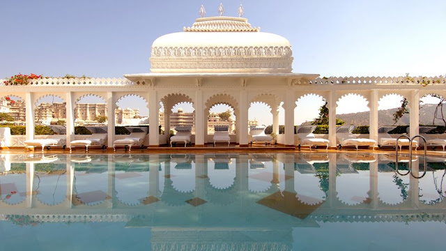Taj Lake Palace Udaipur 