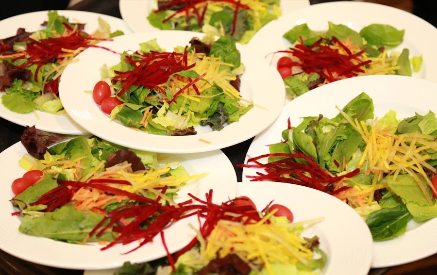 ENSALADAS - DIETAS SANAS