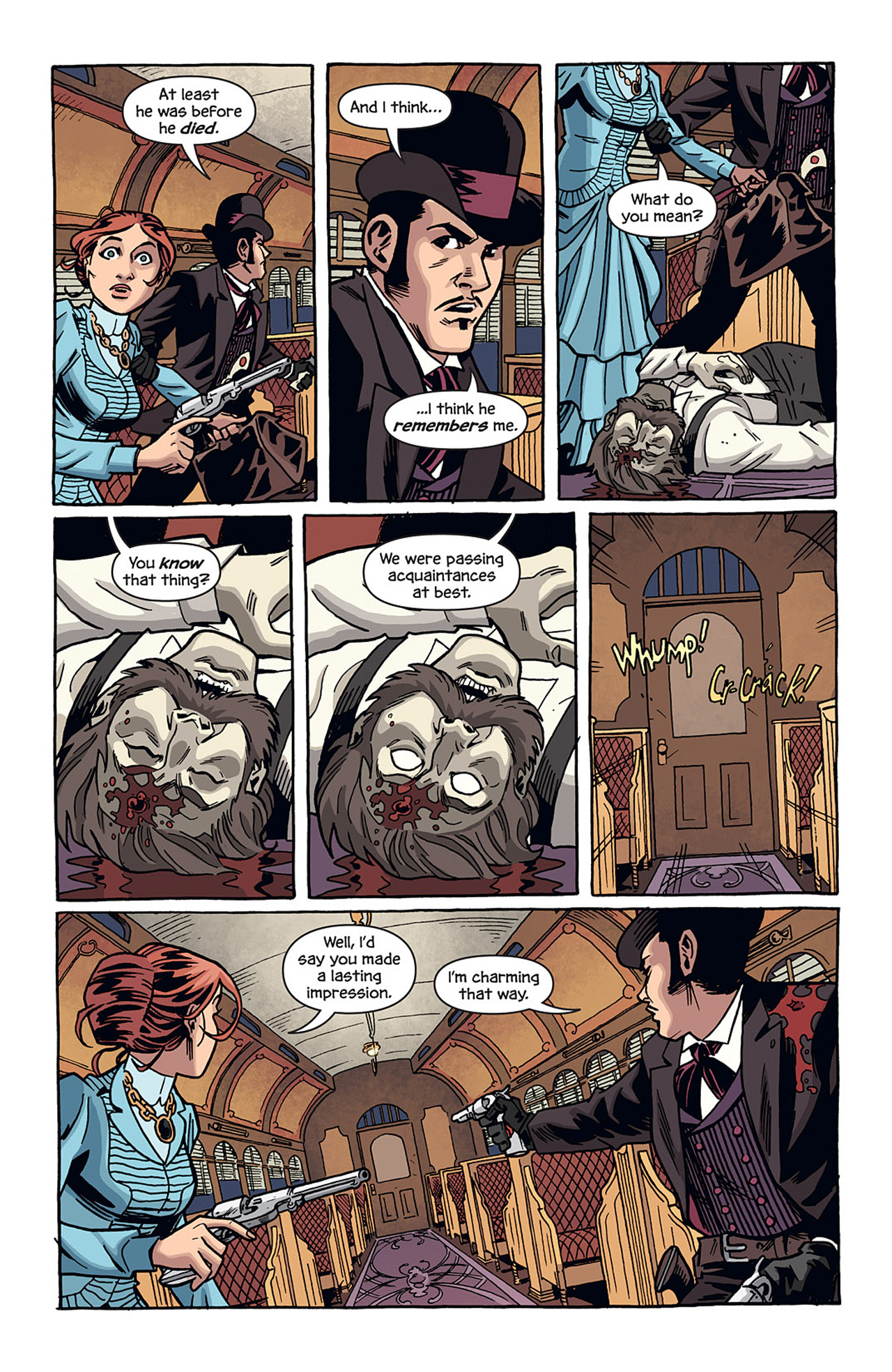 The Sixth Gun issue TPB 3 - Page 31