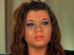 Video Of Teen Mom Star Amber Portwoods Alleged Machete Attack Surfaces, And Its Terrifying