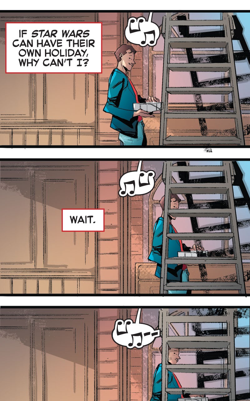 Read online Spider-Verse Unlimited: Infinity Comic comic -  Issue #1 - 8