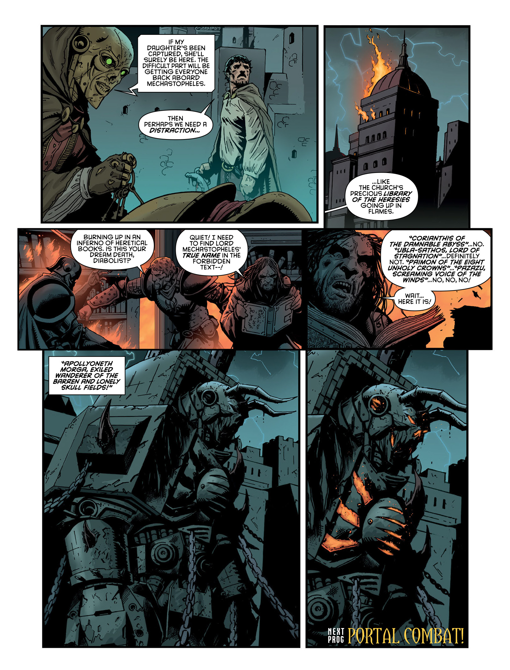 2000 AD issue 2097 - Page 24