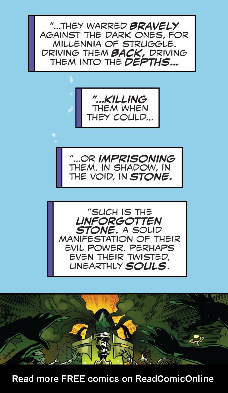 Read online Namor: The Black Tide Infinity Comic comic -  Issue #4 - 5