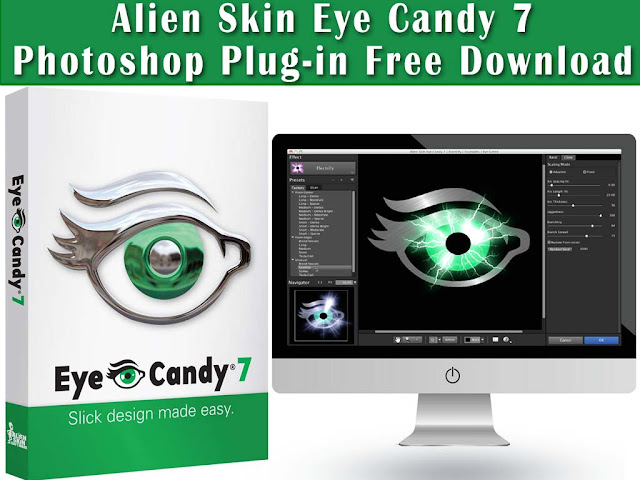 Alien Skin Eye Candy 7