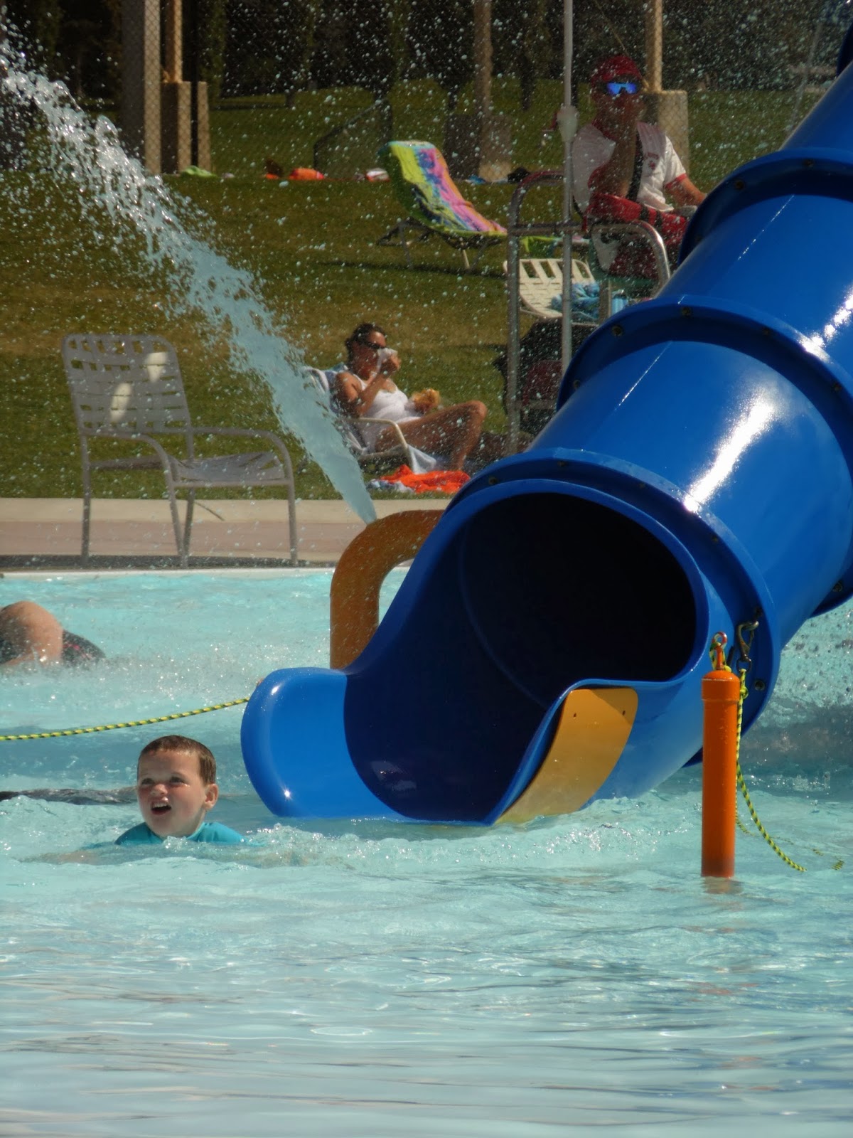 Brandon and Jennifer Roy Aquatic Center