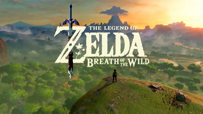 Na Balada do Mario Bros: Breath of the Wild: Uma lenda para chamar